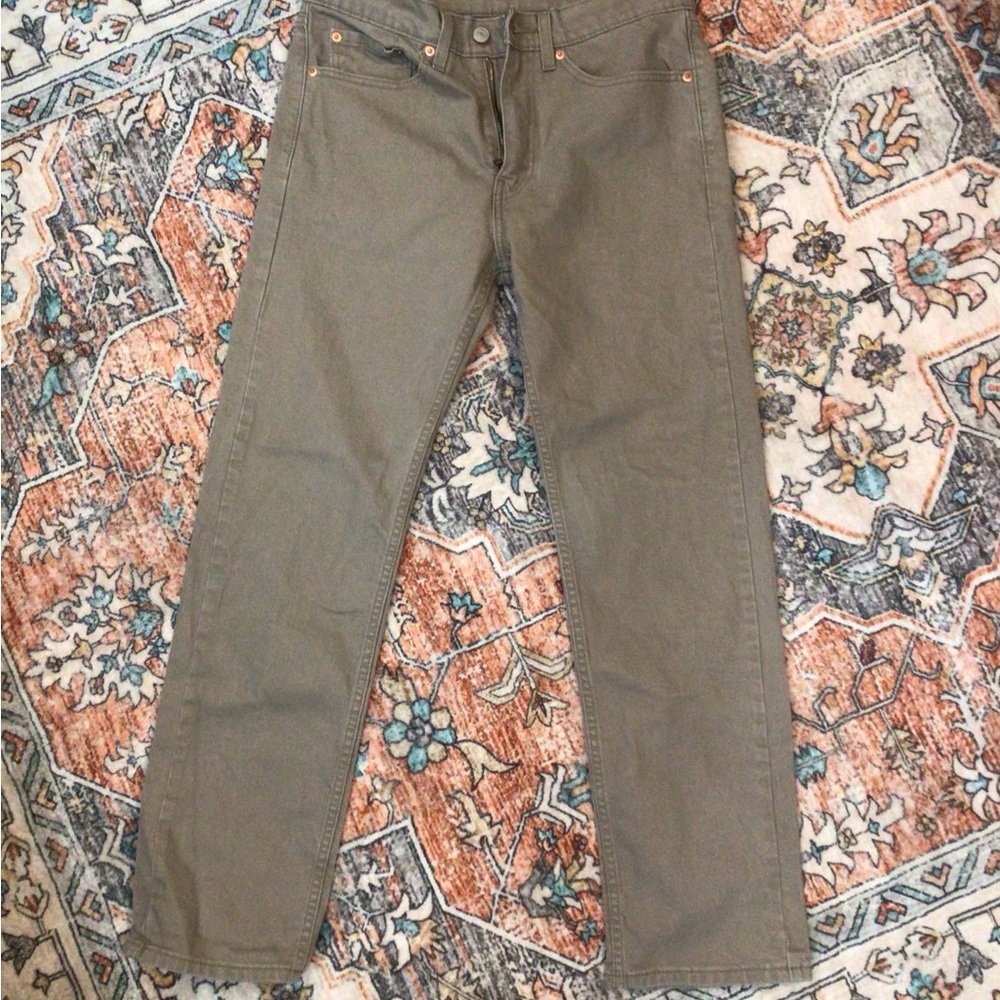 Levi's Men's jeans